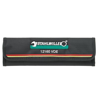 JUEGO LLAVES DE UNA SOLA BOCA VDE 12160/6 VDE