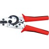 CRIMPADORA CON RESORTE OMEGA 0.5-4QMM