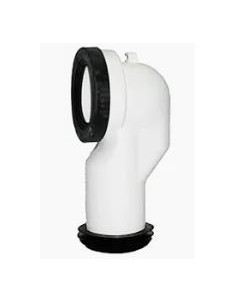 CODO SALIDA DUAL 210 ROCA AV0007900R