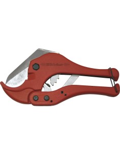 TIJERA CORTATUBOS 42 MM PE-PP-PB-VPE-PVDF-MLP-PPR-PEX-MULTICAPA