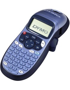 ROTULADORA DYMO LETRATAG PORTATIL LT100H