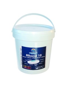 CLORO PISCINA 10 ACCIONES TABLETA 200GR 5 KG