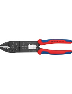 CRIMPADORA 9722240 PARA TERMINALES DE CABLE AISLADOS 0.75-6QMM