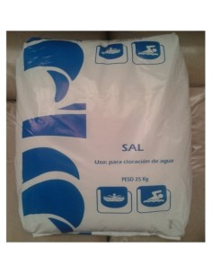 SACO SAL PISCINAS-SPA 25 KG