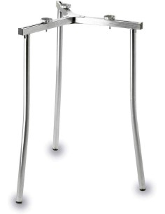 SOPORTE PAELLERO UNIVERSAL HIERRO CINCADO