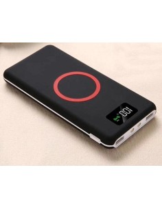 CARGADOR MOVIL/TABLET POWER BANK USB 2A 10.000MAH NE MUVIT