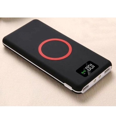 CARGADOR MOVIL/TABLET POWER BANK USB 2A 10.000MAH NE MUVIT