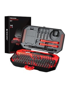 KIT PUNTAS DESTORNILLADORES PRECISION 152 EN 1