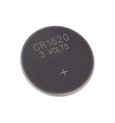 PILA BOTON 3V CR1620 1UD