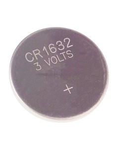 PILA BOTON 3V CR1632 1UD