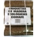 BRIQUETA ENCENDIDO 15 KG MADERA PRENSADA NATUUR 15 KG