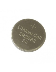 PILA BOTON 3V CR2032 1UD