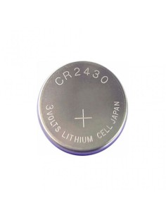 PILA BOTON 3V CR2430 1UD