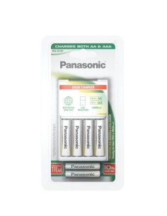 CARGADOR 2H + 4 P6 1900 MAH BQ-CC55/1B