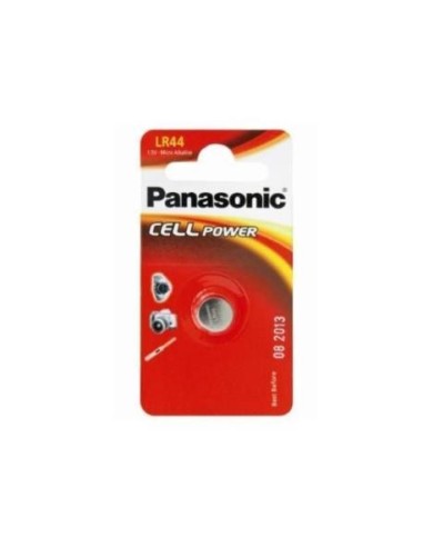 PILA MICRO BOTON 1.5V LR-44 1UD