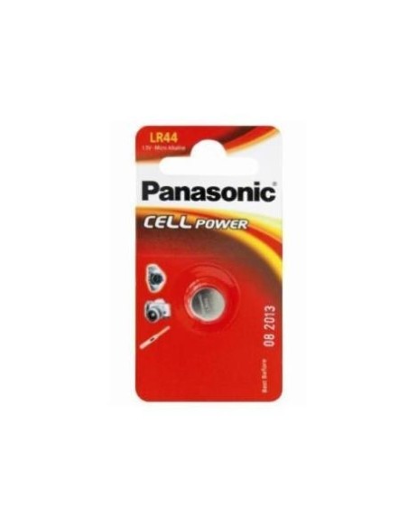 PILA MICRO BOTON 1.5V LR-44 1UD