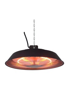 CALEFACTOR ELEC 1500W IP34 HALOGENO TERRAZ TECHO NATUUR