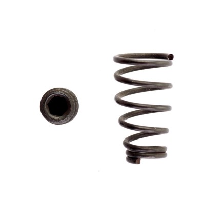 MUELLE DE EXPULSION + TORNILLO FIJADOR