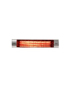 CALEFACTOR ELECTRICO 2000W IP55 HALOGENO TERRAZ PARED NATUUR
