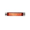 CALEFACTOR ELECTRICO 2000W IP55 HALOGENO TERRAZ PARED NATUUR