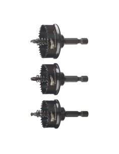 JUEGO CORONAS IMPACTO SHOCKWAVE 22-29-35 MM