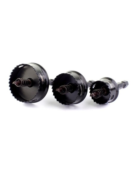 JUEGO CORONAS IMPACTO SHOCKWAVE 22-29-35 MM