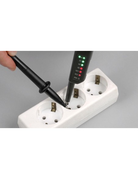 DETECTOR DE TENSION 6-400V LED