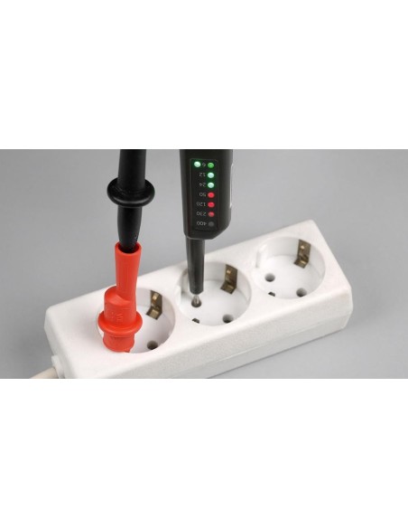 DETECTOR DE TENSION 6-400V LED