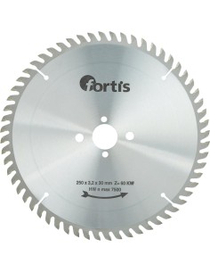HOJA SIERRA CIRCULAR MD 250X3.2 X30MM Z60KW