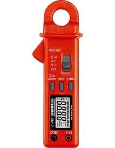 MULTIMETALRO DE PINZA DIGITAL CM 2