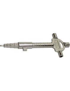 LLAVE DE ARQUITECTO PLASTICO 180MM HESSE