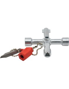 LLAVE PARA ARMARIO DE DISTRIBUCION UNIVERSAL UNIVERSAL S+B