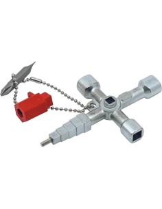 LLAVE PARA ARMARIO DE DISTRIBUCION LLAVE PROFI KEY LLAVE PROFI KEY S+B