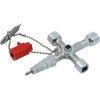 LLAVE PARA ARMARIO DE DISTRIBUCION LLAVE PROFI KEY LLAVE PROFI KEY S+B