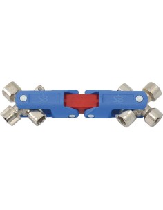 LLAVE ARMARIO DISTRIBUCION MAKER 4EN1 SUB