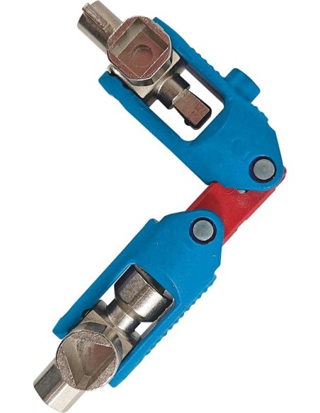 LLAVE ARMARIO DISTRIBUCION MAKER 4EN1 SUB