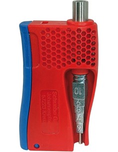 LLAVE PARA ARMARIO ELECTRONICO DOUBLE KEY BOX 20IN1 SUB