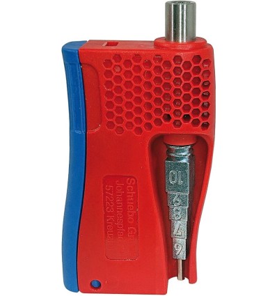 LLAVE PARA ARMARIO ELECTRONICO DOUBLE KEY BOX 20IN1 SUB