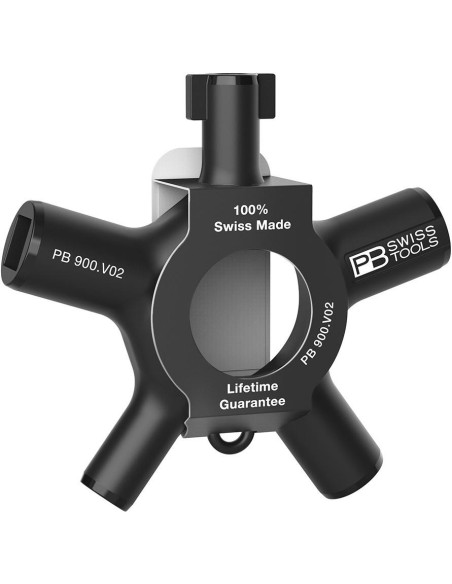 LLAVE PARA ARMARIO ELECTRONICO 7 IN 1 TOOL