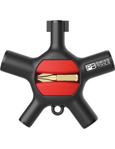 LLAVE PARA ARMARIO ELECTRONICO 9 IN 1 TOOL