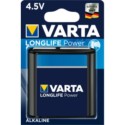 PILA ALCALINA 3LR12 4,5V LONGLIFE POWER VARTA