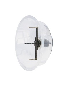 CORTACIRCULOS 51-178 MM CON RECOGEPOLVO