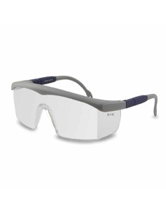 GAFA SEGURIDAD BASIC 7 OCULAR PC INCOLORO ANTIVAHO