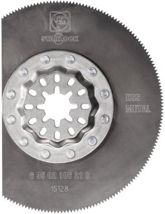 HOJA SIERRA CIRCULAR HSS SEGMENTADA. SL DIAMETRO 85X0.7MM VE 1