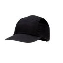 GORRA DE PROTECCION FIRST BASE + AZUL Y NEGRA VISERA CORTA