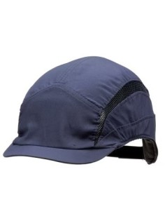 GORRA PROTECCION FIRST BASE 3 2030037 CLASSIC MARINO VISERA MICRO