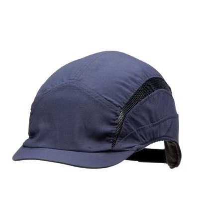 GORRA PROTECCION FIRST BASE 3 2030037 CLASSIC MARINO VISERA MICRO