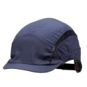 GORRA PROTECCION FIRST BASE 3 2030037 CLASSIC MARINO VISERA MICRO