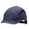 GORRA PROTECCION FIRST BASE 3 2030037 CLASSIC MARINO VISERA MICRO