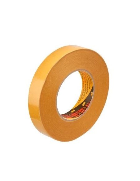 CINTA ADH 25MMX 50MT D/CARA 3M